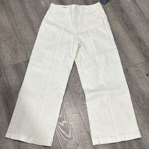 Womens White Pants